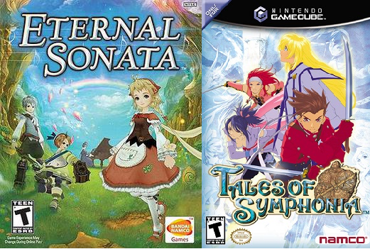 Tales of deals symphonia xbox 360