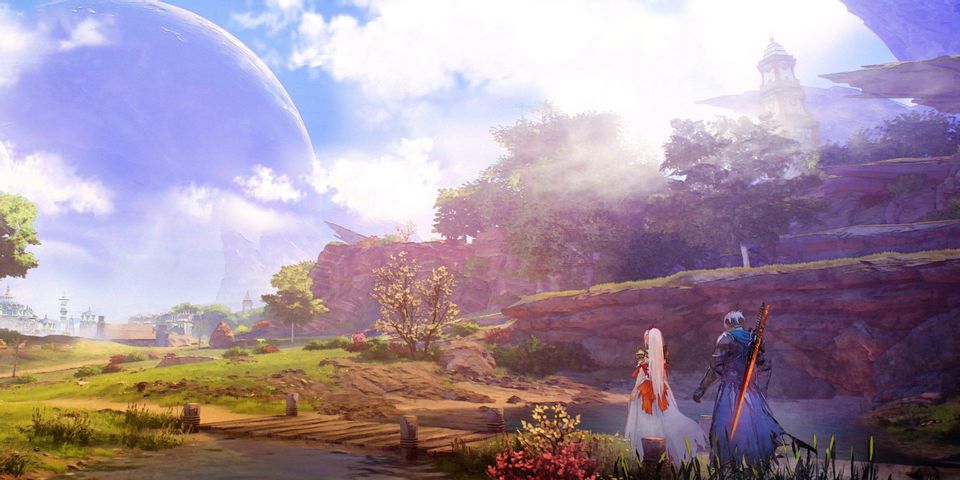 Tales of Arise Alphen Introduction Trailer - Niche Gamer